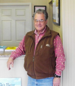 Jerry Rushing